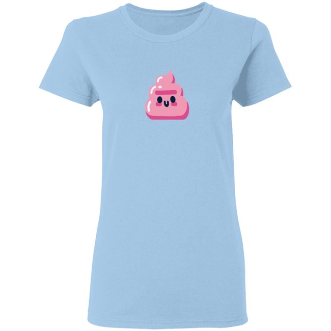 Kurzgesagt Merch Poopy Shirt Kurzgesagt Merch Poopy Shirt
