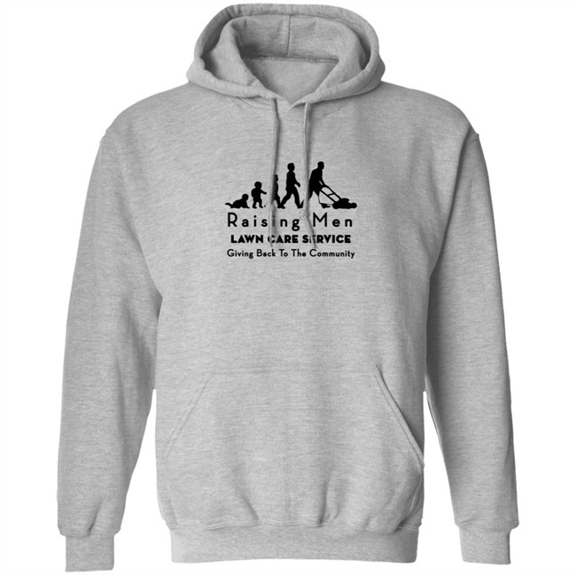 Rodney Smith Raising Men Lawn Care Service Shirt Rodney Smith Raising Men Lawn Care Service Shirt