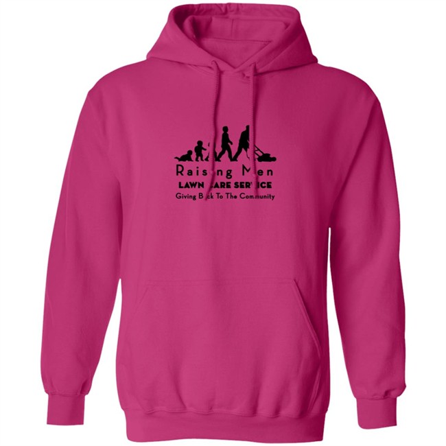 Rodney Smith Raising Men Lawn Care Service Shirt Rodney Smith Raising Men Lawn Care Service Shirt