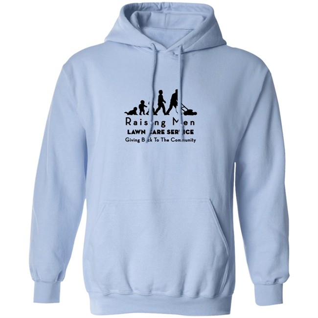 Rodney Smith Raising Men Lawn Care Service Shirt Rodney Smith Raising Men Lawn Care Service Shirt