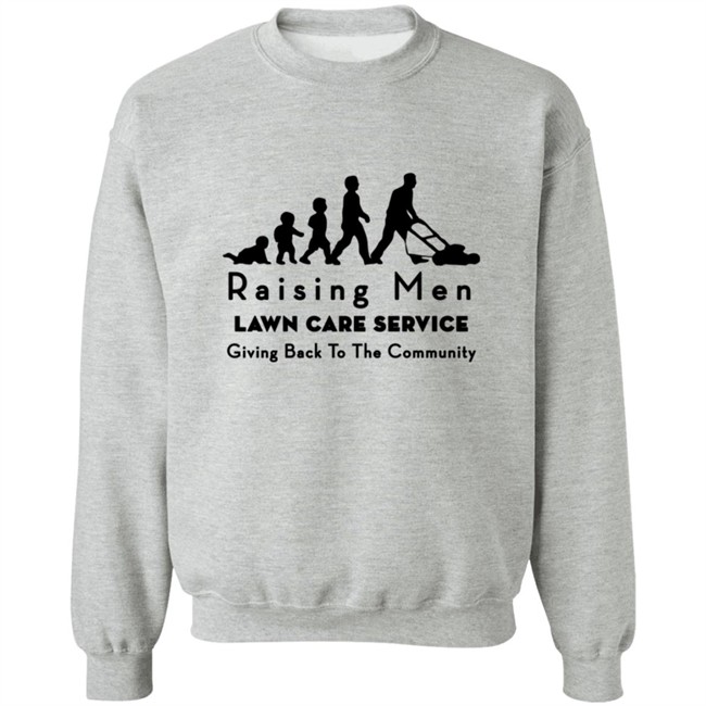 Rodney Smith Raising Men Lawn Care Service Shirt Rodney Smith Raising Men Lawn Care Service Shirt