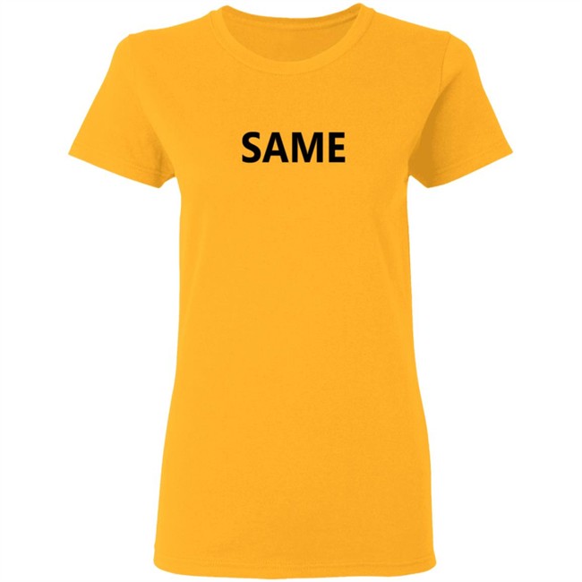 Otk Merch Same Tee Shirt Otk Merch Same Tee Shirt