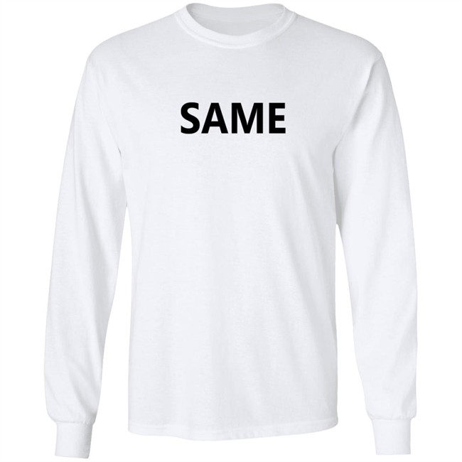 Otk Merch Same Tee Shirt Otk Merch Same Tee Shirt