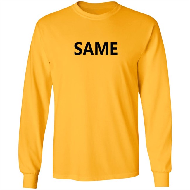 Otk Merch Same Tee Shirt Otk Merch Same Tee Shirt