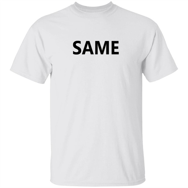 Otk Merch Same Tee Shirt