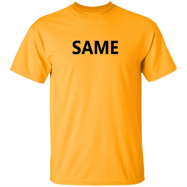 Otk Merch Same Tee Shirt Otk Merch Same Tee Shirt