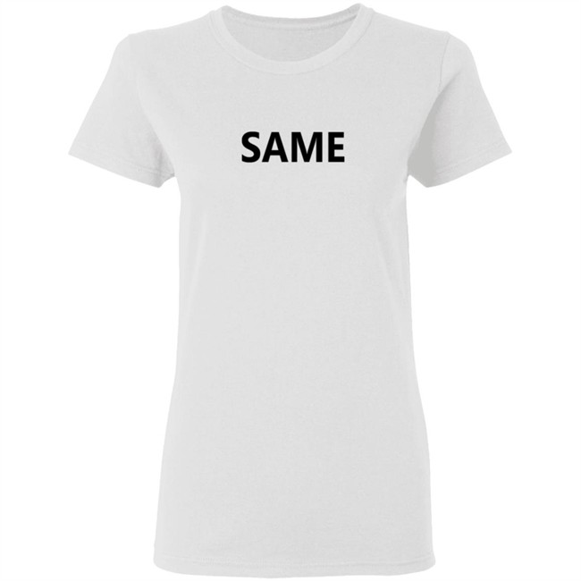 Otk Merch Same Tee Shirt Otk Merch Same Tee Shirt