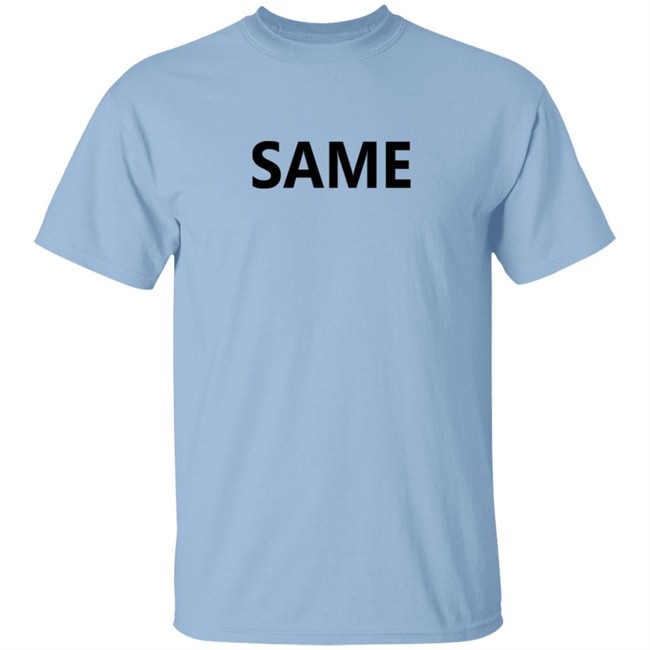 Otk Merch Same Tee Shirt Otk Merch Same Tee Shirt