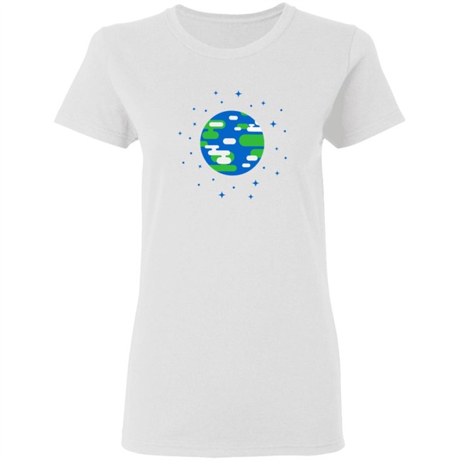 Kurzgesagt Merch Earth Shirt Kurzgesagt Merch Earth Shirt