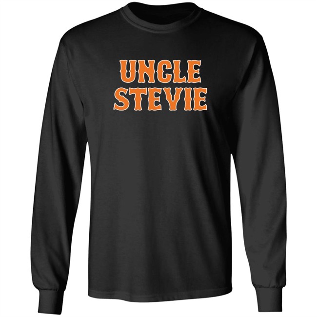 Steve Cohen Uncle Stevie T Shirt Steve Cohen Uncle Stevie T Shirt
