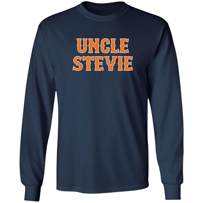 Steve Cohen Uncle Stevie T Shirt Steve Cohen Uncle Stevie T Shirt