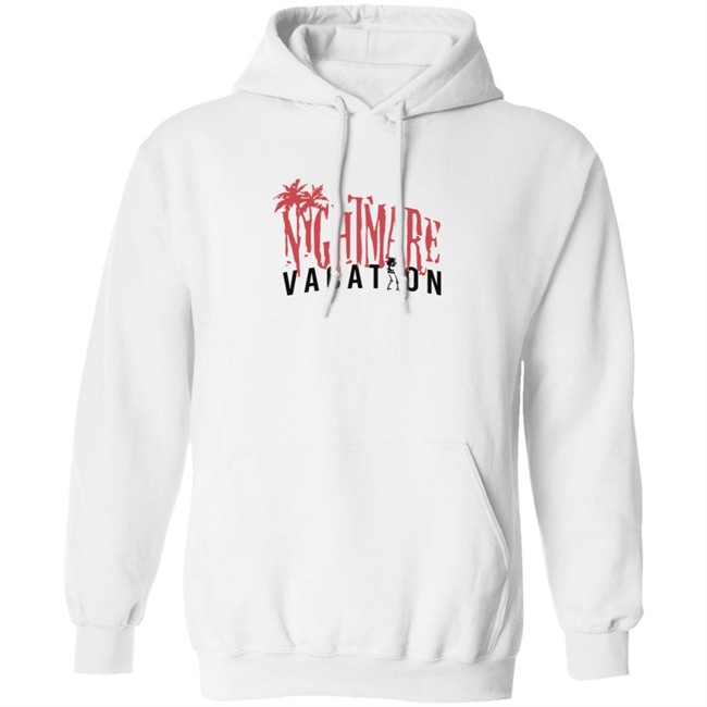 Rico Nasty Nightmare Vacation T Shirt Rico Nasty Nightmare Vacation T Shirt