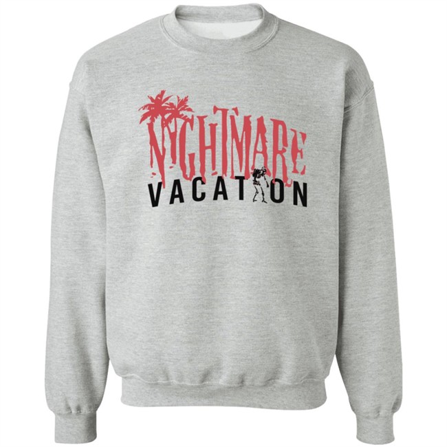 Rico Nasty Nightmare Vacation T Shirt Rico Nasty Nightmare Vacation T Shirt