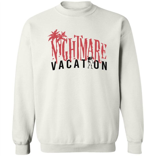 Rico Nasty Nightmare Vacation T Shirt Rico Nasty Nightmare Vacation T Shirt