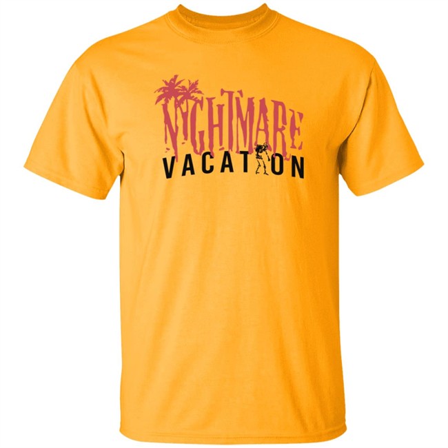 Rico Nasty Nightmare Vacation T Shirt Rico Nasty Nightmare Vacation T Shirt