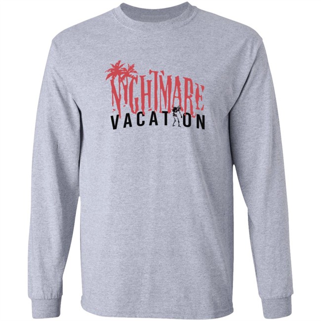 Rico Nasty Nightmare Vacation T Shirt Rico Nasty Nightmare Vacation T Shirt