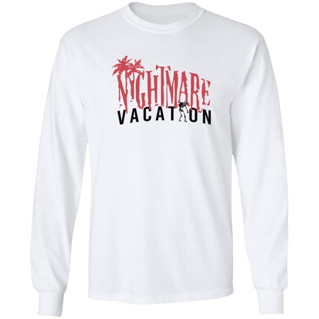 Rico Nasty Nightmare Vacation T Shirt Rico Nasty Nightmare Vacation T Shirt
