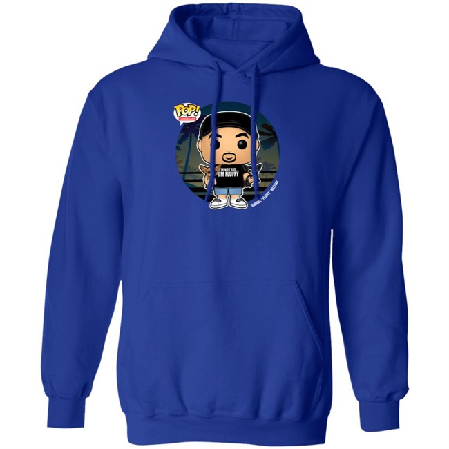 Fluffy Funko Merch Im Not Fat Im Fluffy T Shirt Fluffy Funko Merch Im Not Fat Im Fluffy T Shirt