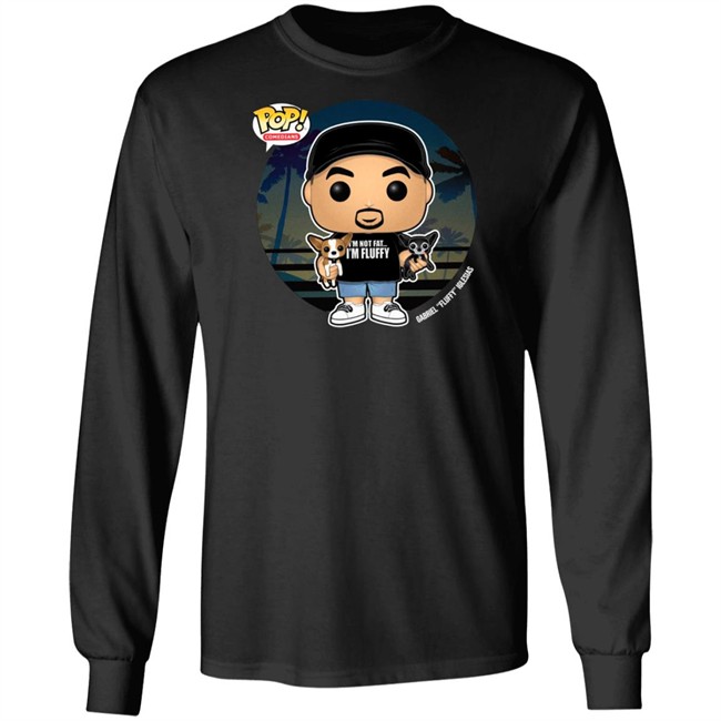 Fluffy Funko Merch Im Not Fat Im Fluffy T Shirt Fluffy Funko Merch Im Not Fat Im Fluffy T Shirt