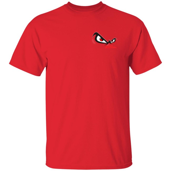 Fear Is In The Eye Of The Beholder No Fear T Shirt Fear Is In The Eye Of The Beholder No Fear T Shirt