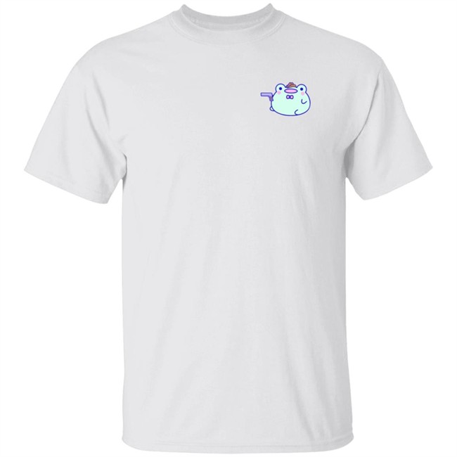 Guns Frog Tee Shirt Rainylune Merch
