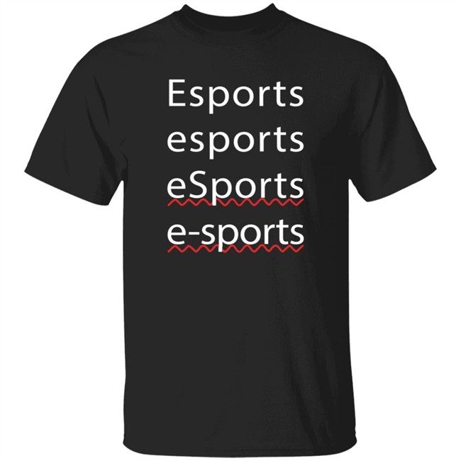 Esports Esports Esports E Sports T Shirt Brawl Stars Esports Aphelion Esports