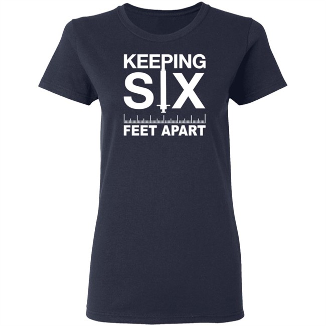 Keeping Six K9 Merch Feed Apart T Shirt Keeping Six K9 Merch Feed Apart T Shirt