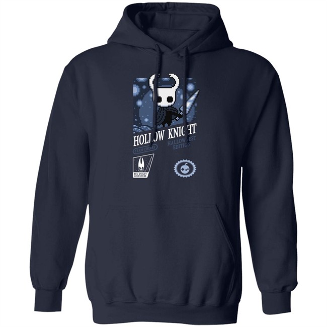 Hollow Knight Retro T Shirt Hollow Knight Retro T Shirt