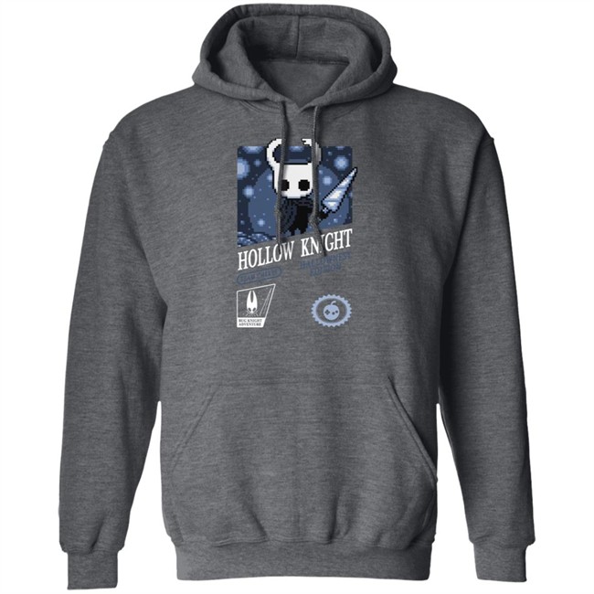 Hollow Knight Retro T Shirt Hollow Knight Retro T Shirt
