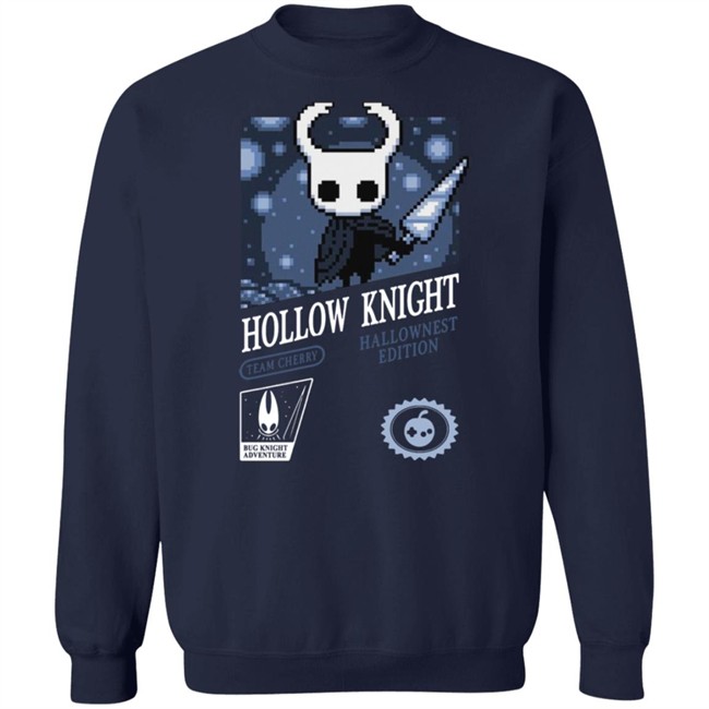 Hollow Knight Retro T Shirt Hollow Knight Retro T Shirt