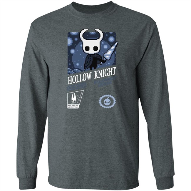 Hollow Knight Retro T Shirt Hollow Knight Retro T Shirt