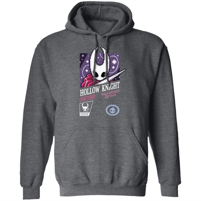 Hollow Knight Hornet Knight Retro T Shirt Hollow Knight Hornet Knight Retro T Shirt