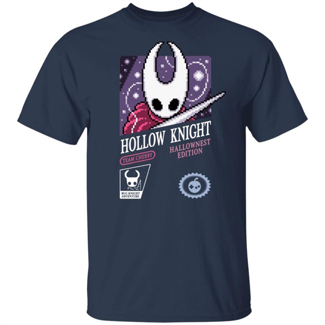 Hollow Knight Hornet Knight Retro T Shirt Hollow Knight Hornet Knight Retro T Shirt