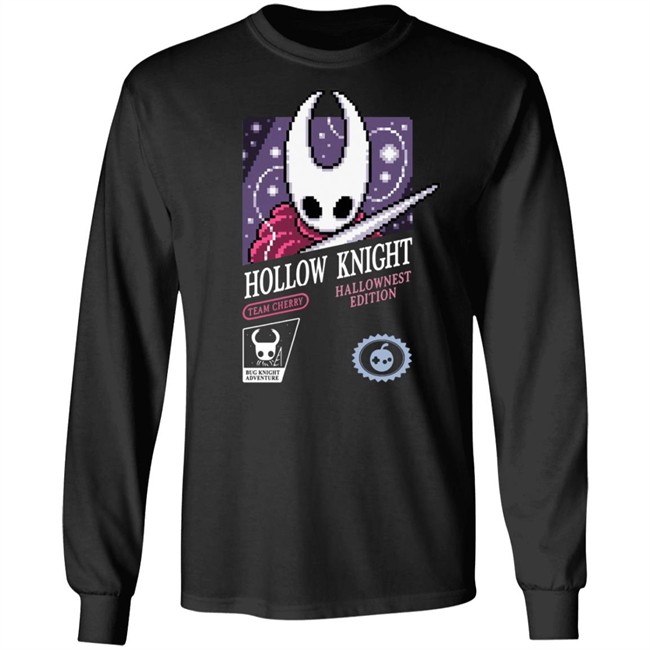 Hollow Knight Hornet Knight Retro T Shirt Hollow Knight Hornet Knight Retro T Shirt