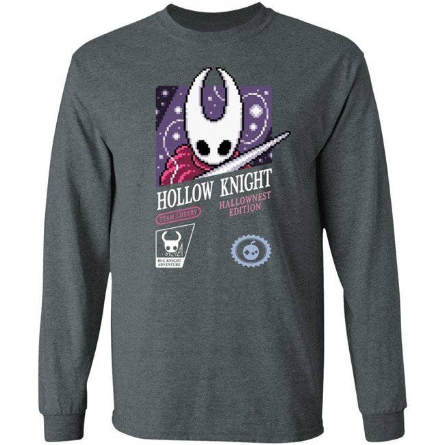Hollow Knight Hornet Knight Retro T Shirt Hollow Knight Hornet Knight Retro T Shirt