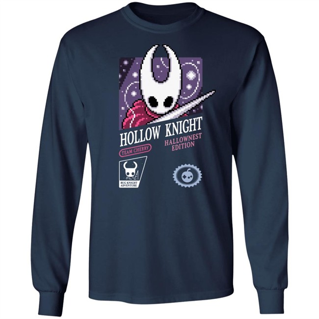 Hollow Knight Hornet Knight Retro T Shirt Hollow Knight Hornet Knight Retro T Shirt