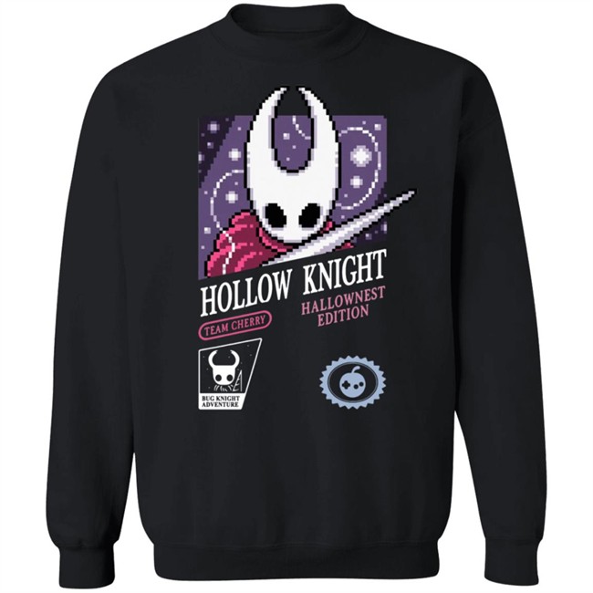 Hollow Knight Hornet Knight Retro T Shirt Hollow Knight Hornet Knight Retro T Shirt