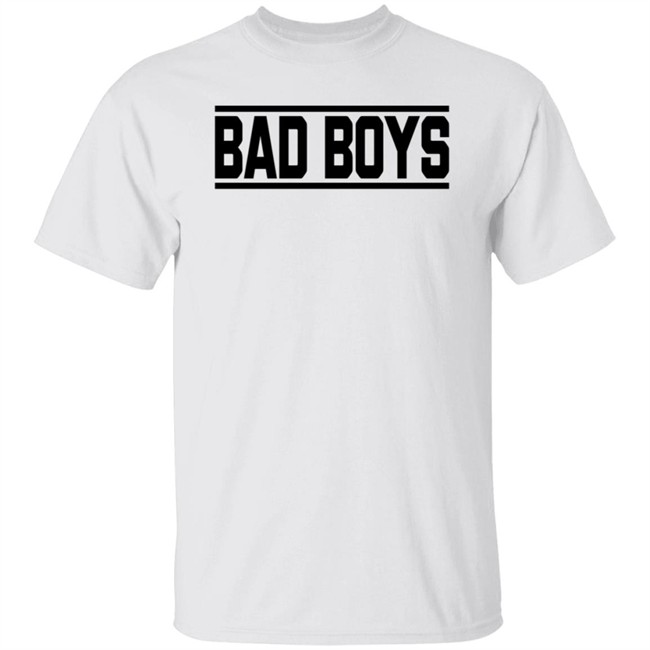 Bad Boys Sweatshirt Bad Boys Sweatshirt