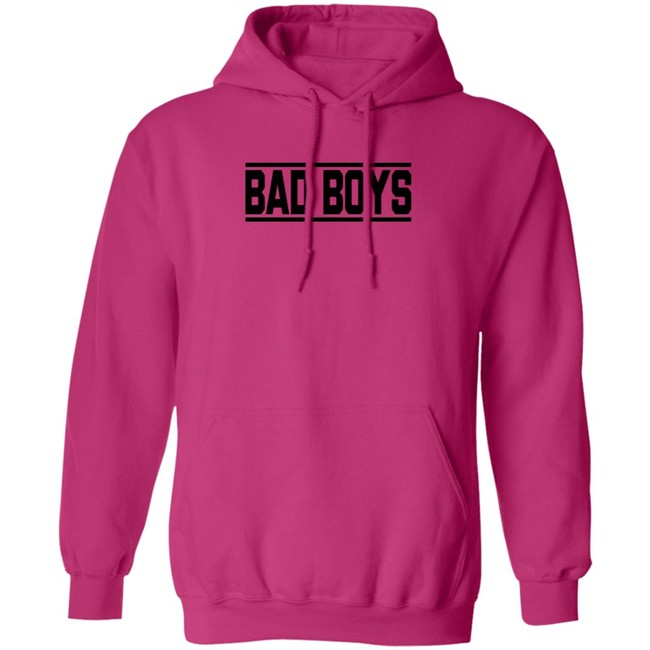 Bad Boys Sweatshirt Bad Boys Sweatshirt