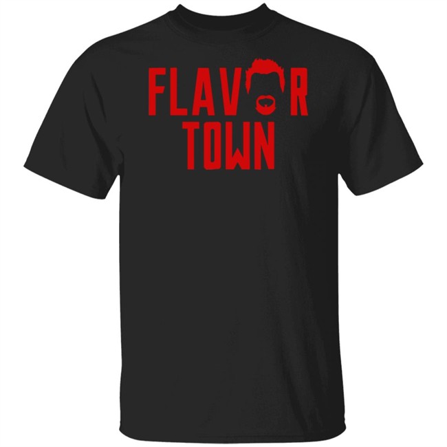 Guy Fieri Flavortown T Shirt