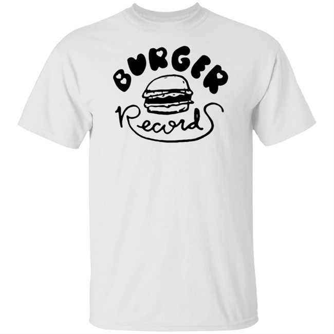 Burger Records T Shirt