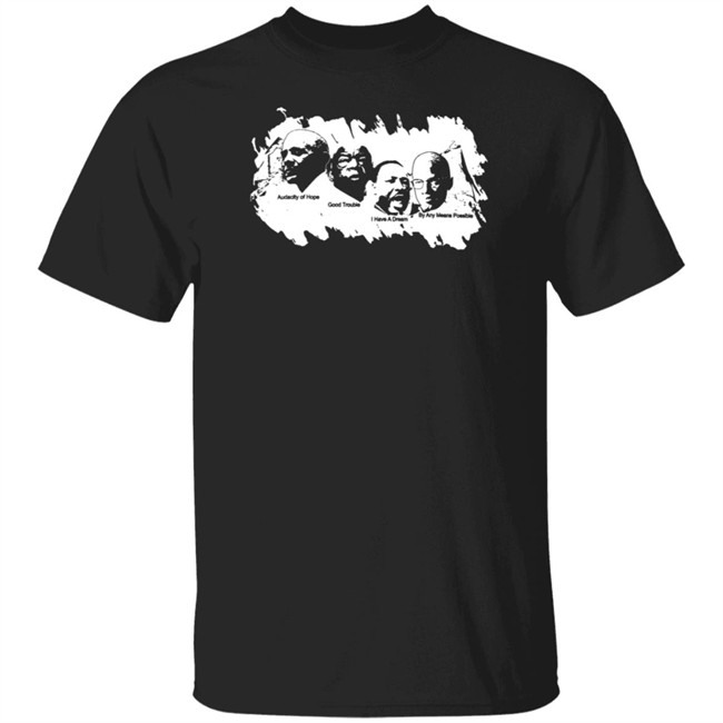 American Legends Series Mountain Top Long Sleeve Tee Shirt