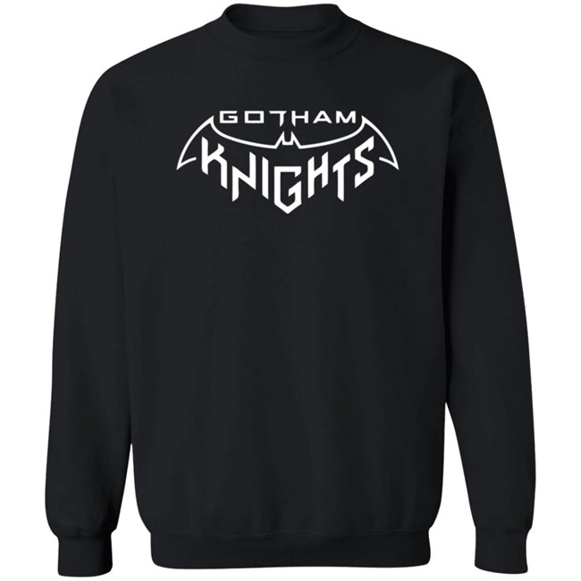 Gotham Knights Logo Sweatshirt