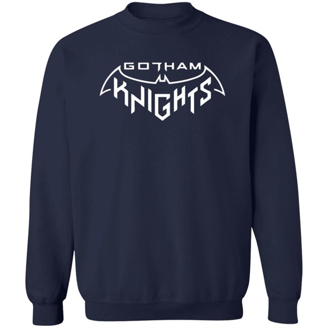 Gotham Knights Logo Sweatshirt Gotham Knights Logo Sweatshirt