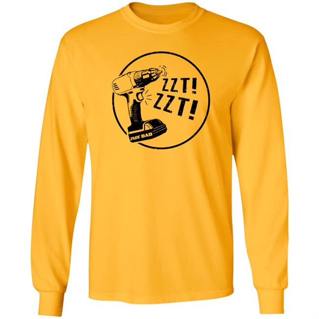 Dude Dad Merch Zzt Zzt Shirt Dude Dad Merch Zzt Zzt Shirt
