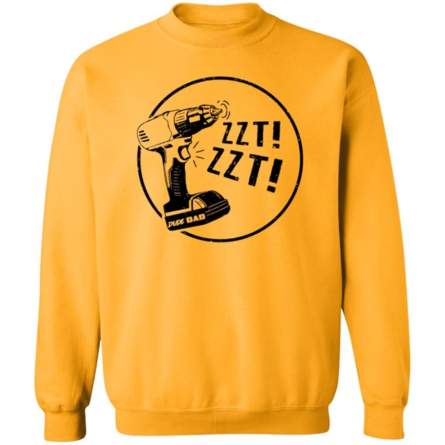 Dude Dad Merch Zzt Zzt Shirt Dude Dad Merch Zzt Zzt Shirt