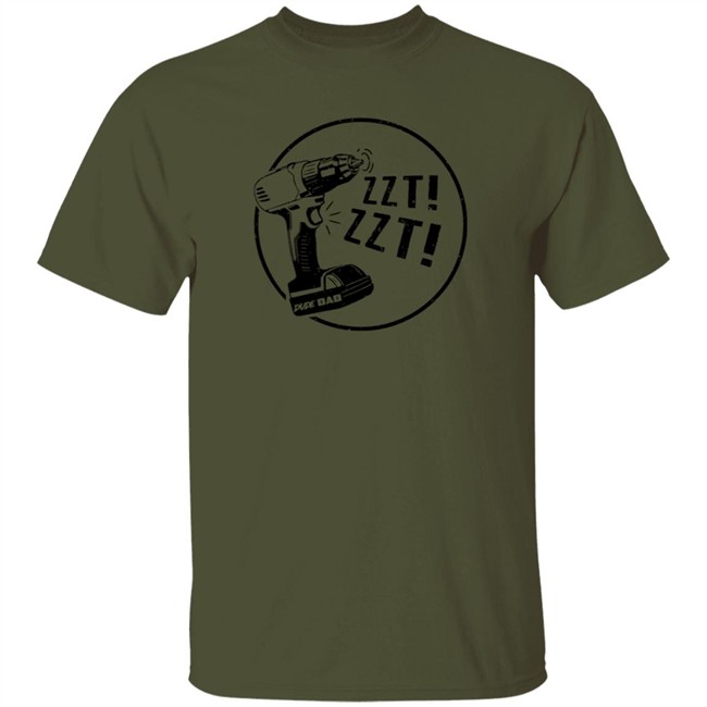 Dude Dad Merch Zzt Zzt Shirt Dude Dad Merch Zzt Zzt Shirt