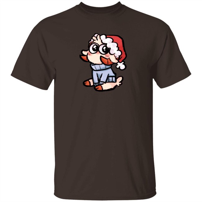 Jschlatt Merch Jschlatt Shirts Christmas Schlatt Classic T Shirt