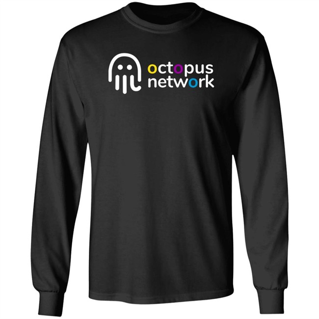 Octopus Network T Shirt Dr Oct Octopus Network T Shirt Dr Oct