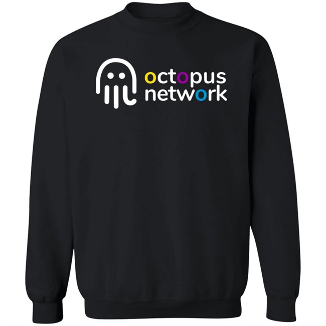Octopus Network T Shirt Dr Oct Octopus Network T Shirt Dr Oct